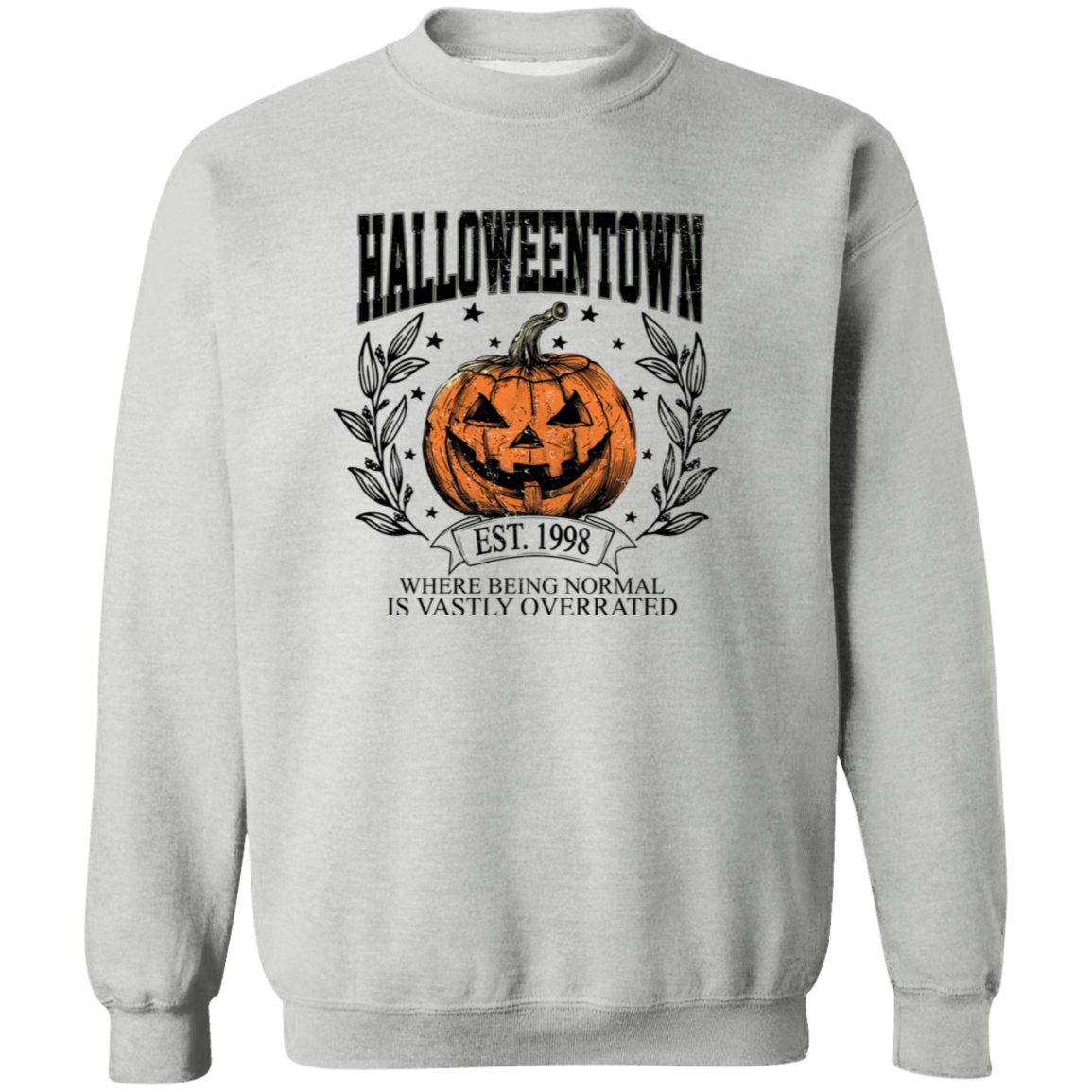 Halloweentown Varsity Sweatshirt