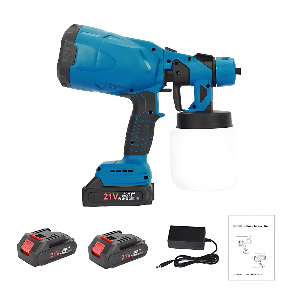 Freedom Cordless Paint Sprayer
