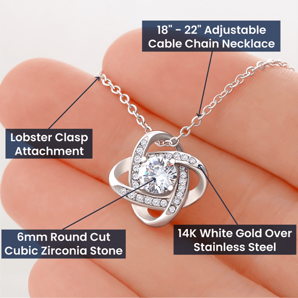 To My Beautiful Soulmate Necklace | The Perfect Holiday Gift