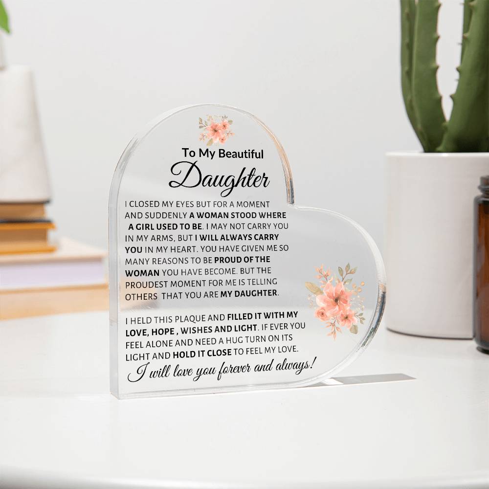 A Perfect Gift from Dad to Daughter | Dad to Daughter Gift ? Christmas | Thanksgiving