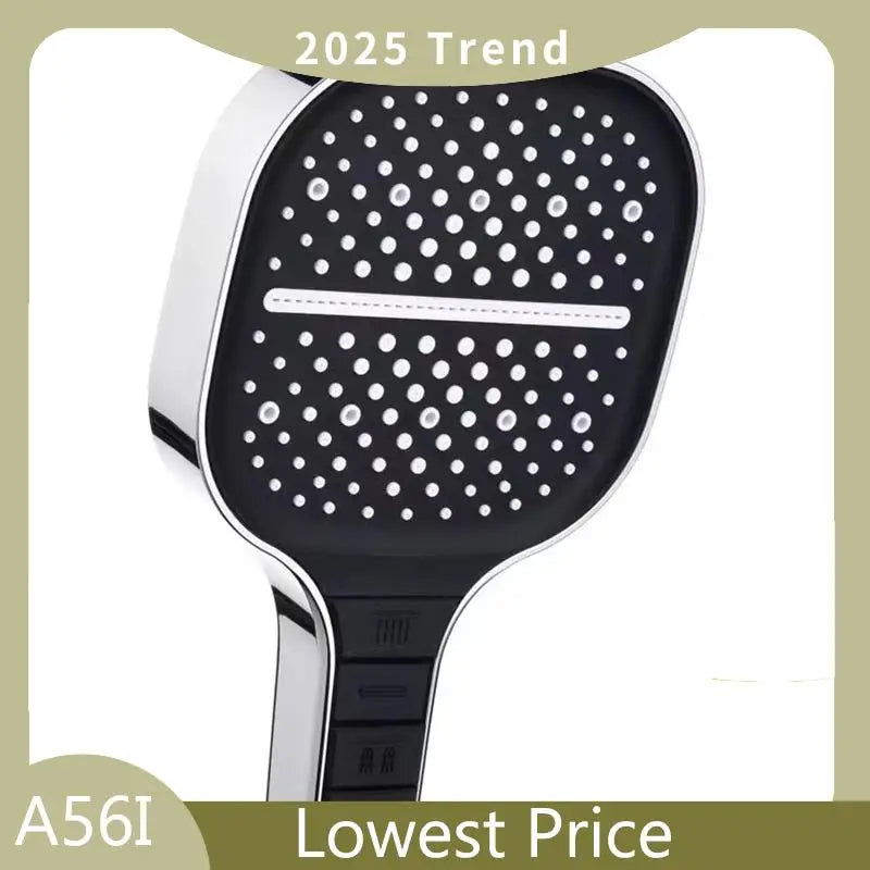 Ultimate High-Pressure Shower Head