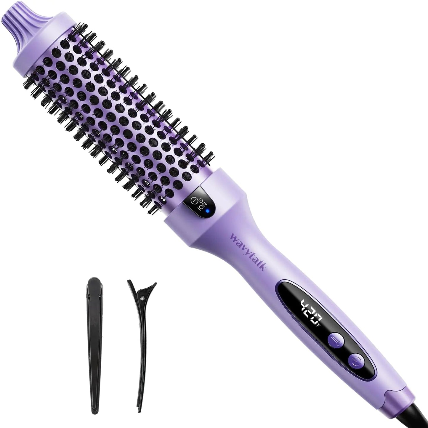 Effortless Salon Hair Styler