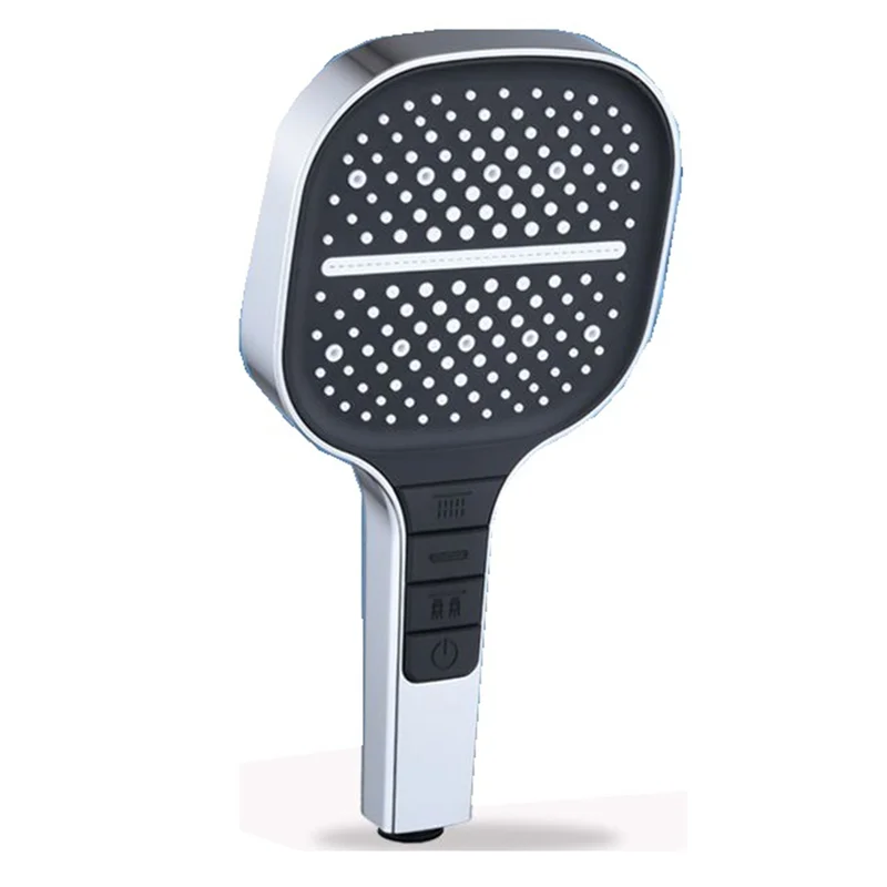 Ultimate High-Pressure Shower Head