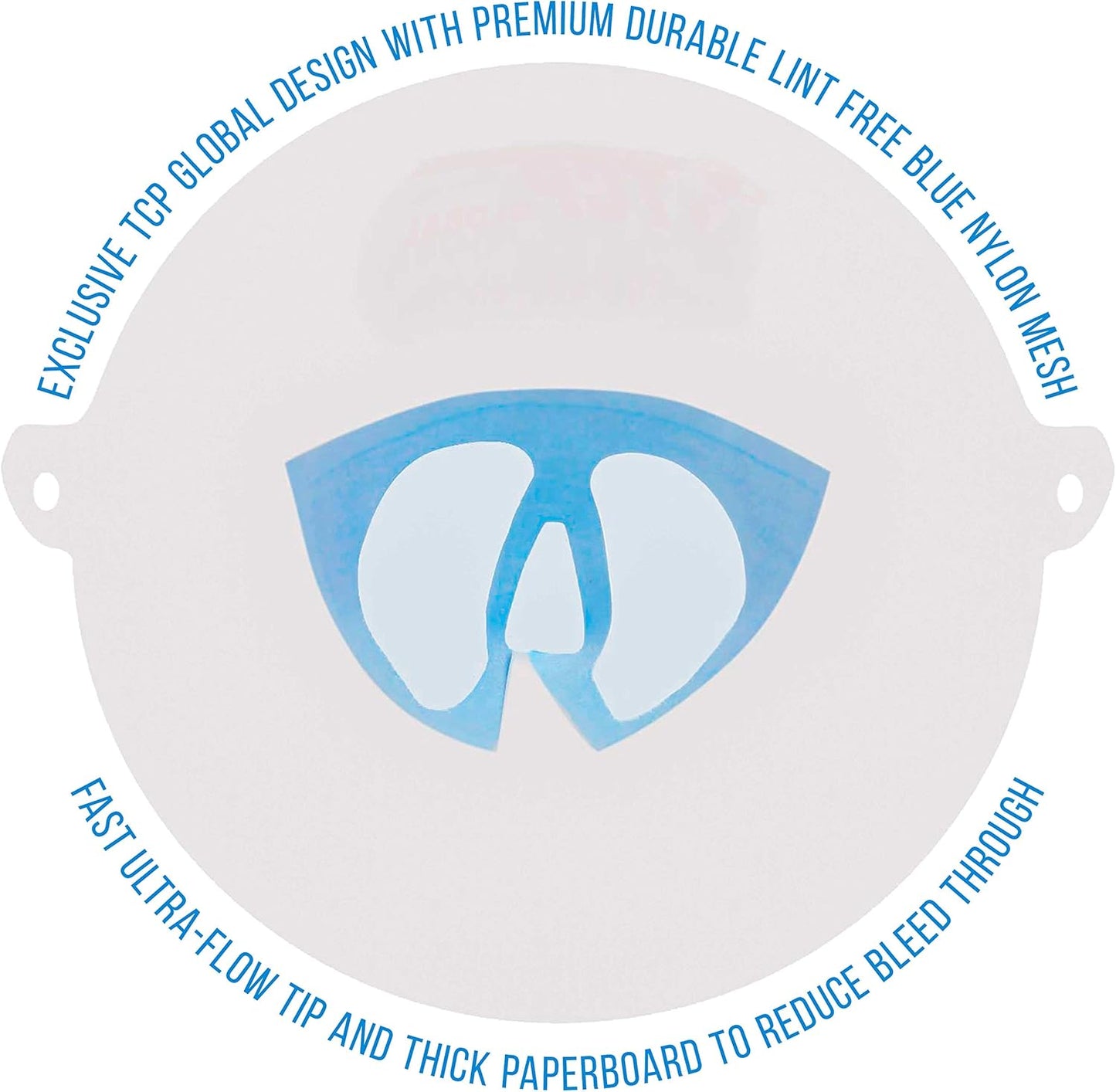 UltraFlow Paint Strainer Pack