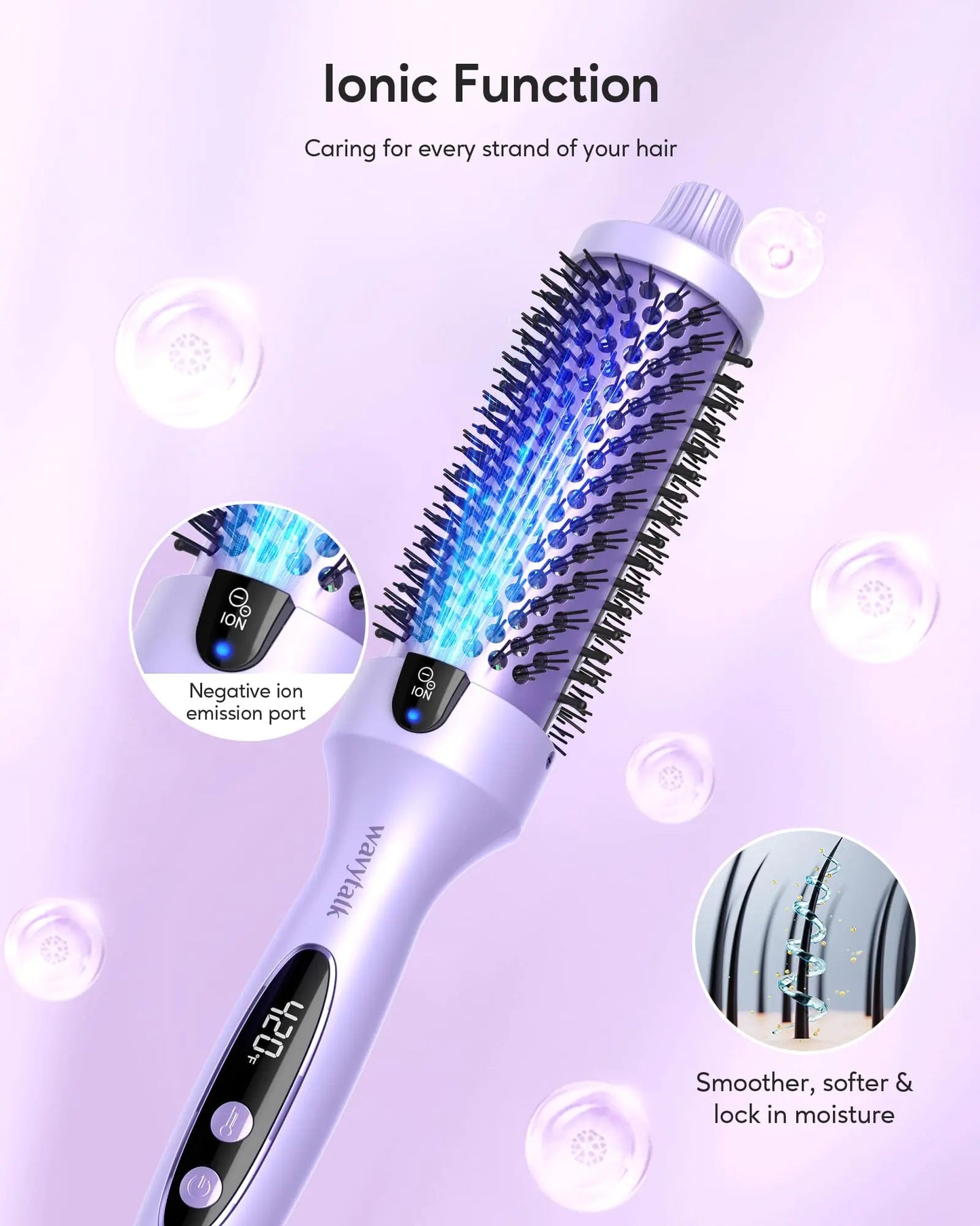 Effortless Salon Hair Styler