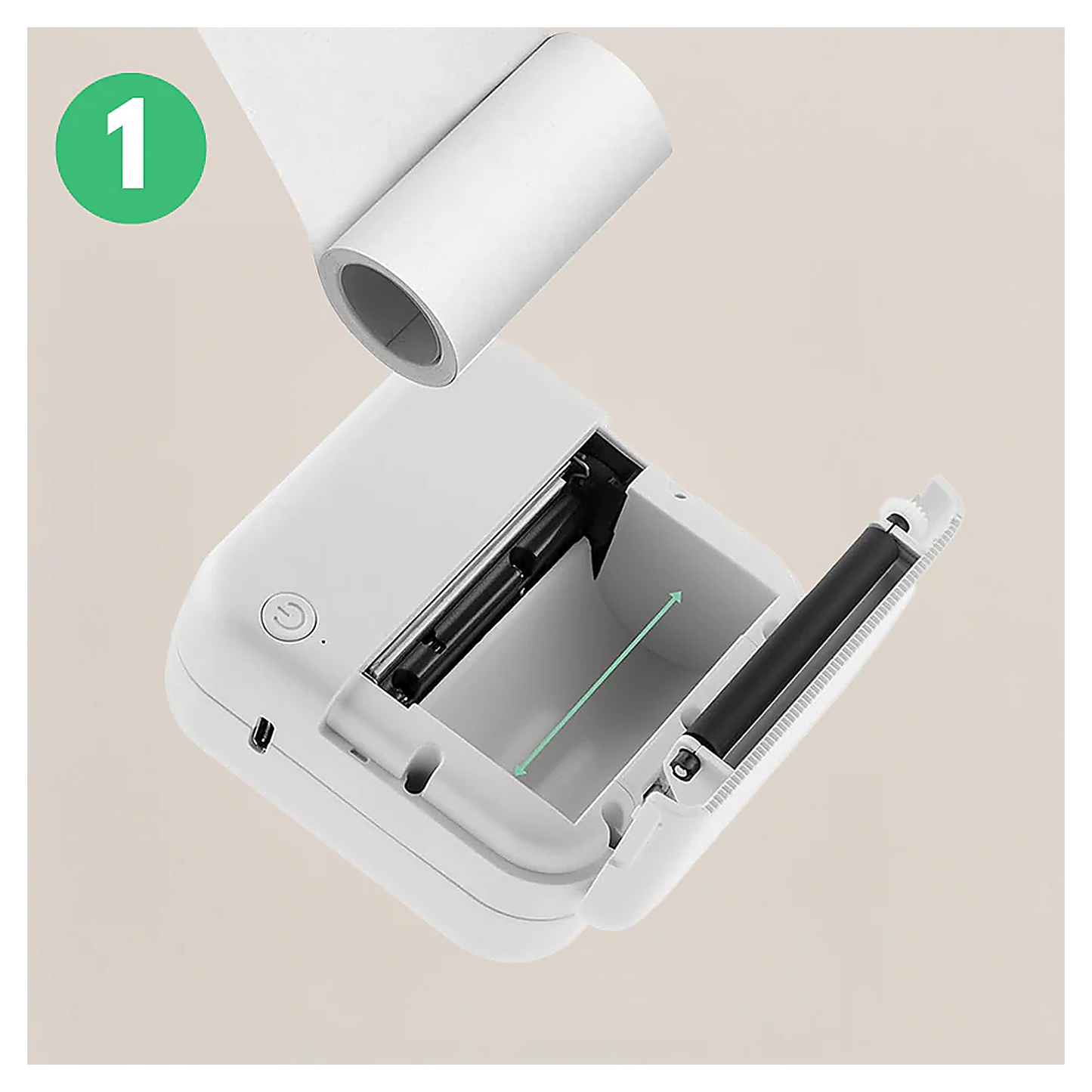 InstaStick™ Pocket Printer