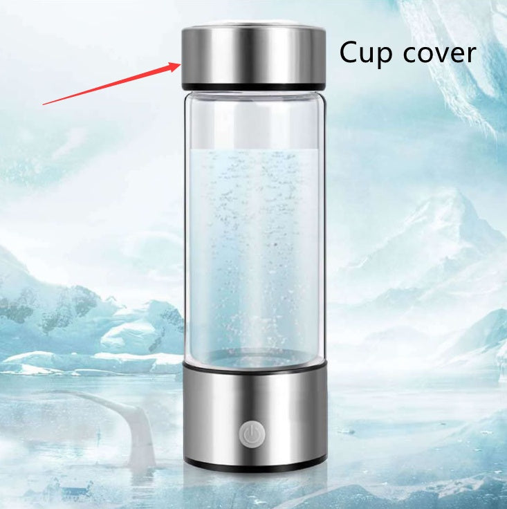 Upgraded Health Smart Hydrogen Water bottle Water Machine Live Hydrogen Power Cup