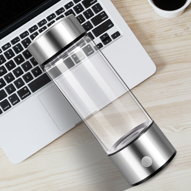 Upgraded Health Smart Hydrogen Water bottle Water Machine Live Hydrogen Power Cup