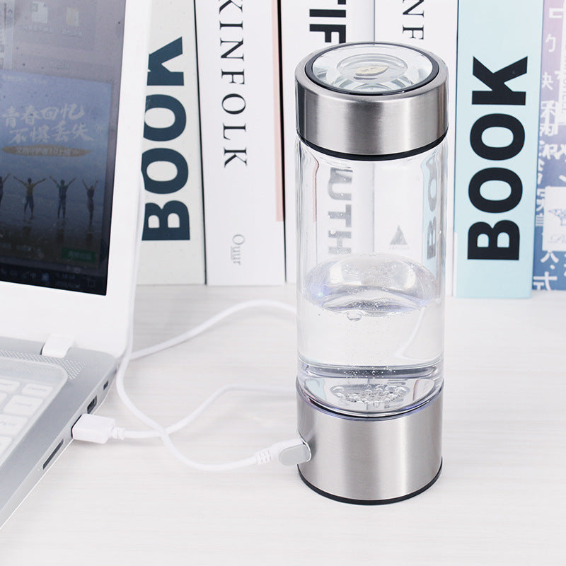 Upgraded Health Smart Hydrogen Water bottle Water Machine Live Hydrogen Power Cup