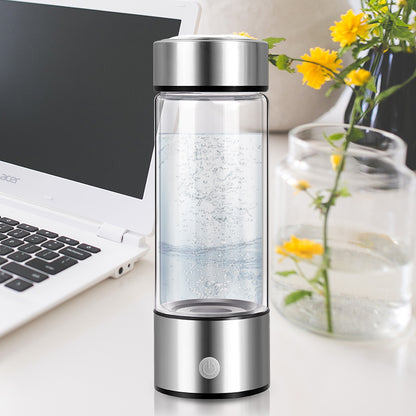 Upgraded Health Smart Hydrogen Water bottle Water Machine Live Hydrogen Power Cup
