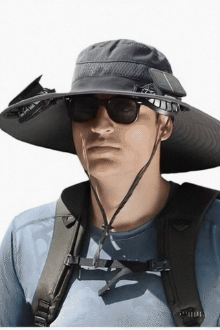 Cool Breeze Adventure Hat