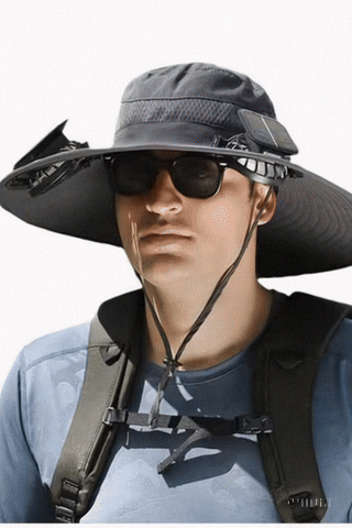 Cool Breeze Adventure Hat