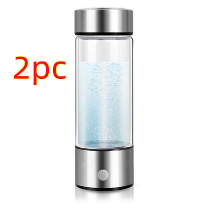 Upgraded Health Smart Hydrogen Water bottle Water Machine Live Hydrogen Power Cup