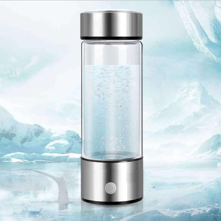 Upgraded Health Smart Hydrogen Water bottle Water Machine Live Hydrogen Power Cup