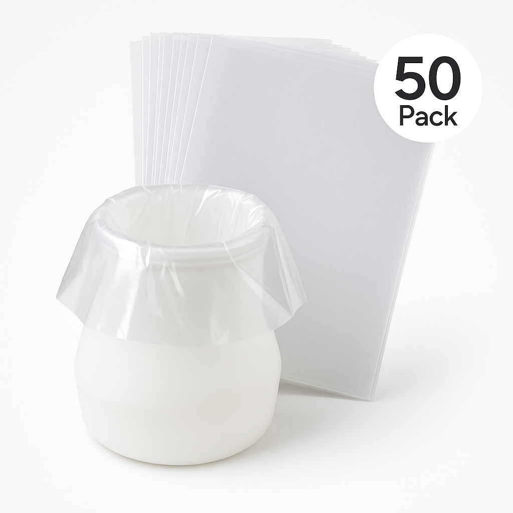 Quick Clean Paint Sprayer Liners