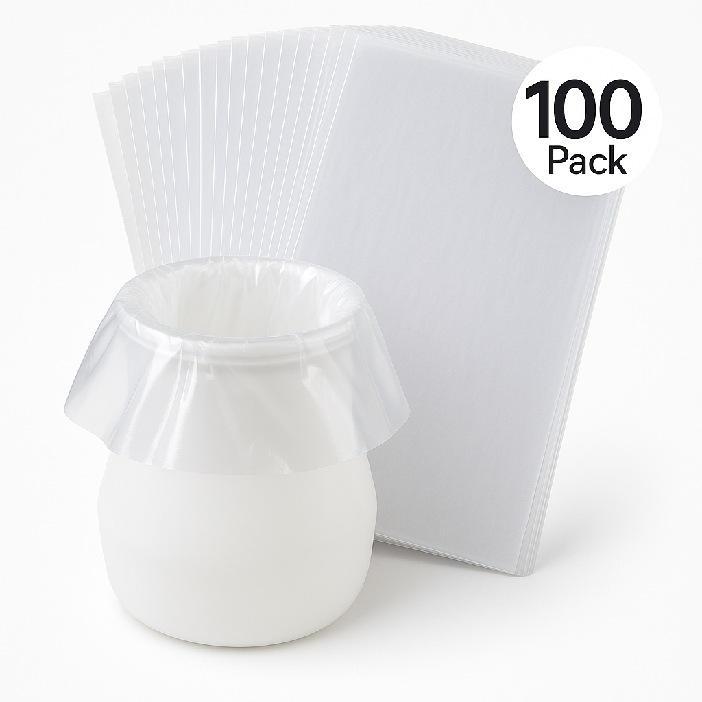 Quick Clean Paint Sprayer Liners