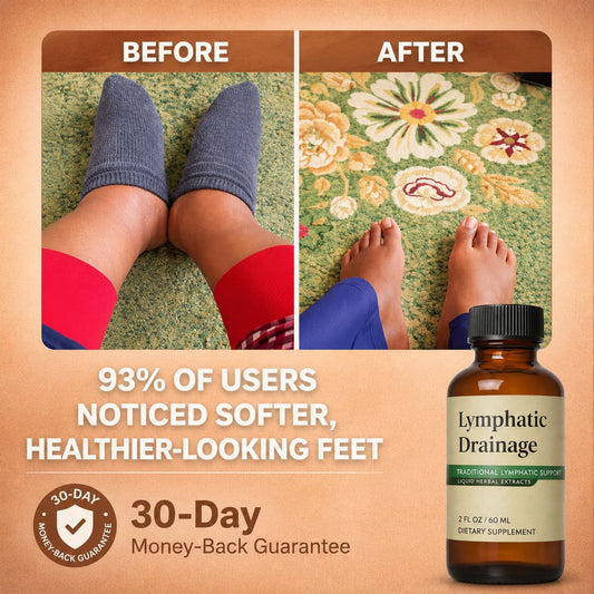 Natural Sun Drainage Drops™