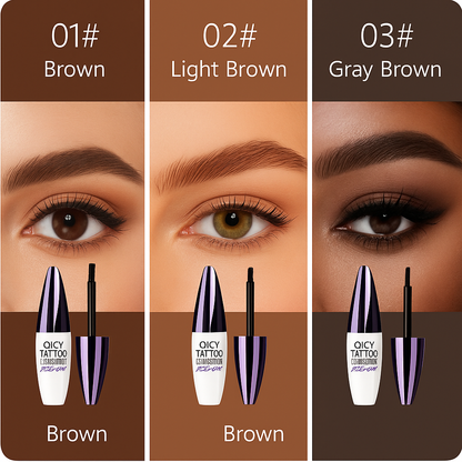 72-Hour Eyebrow Tint Gel