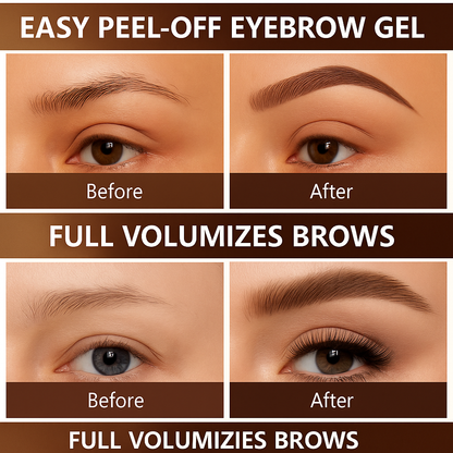 72-Hour Eyebrow Tint Gel
