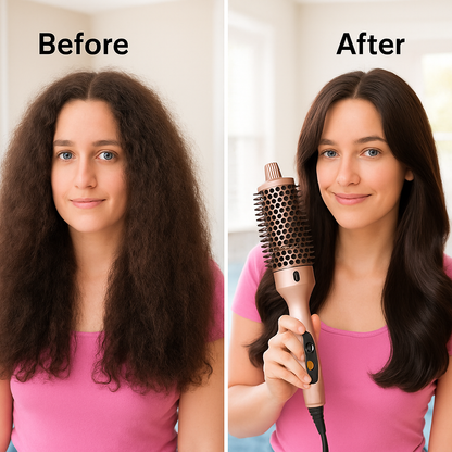 Effortless Salon Hair Styler