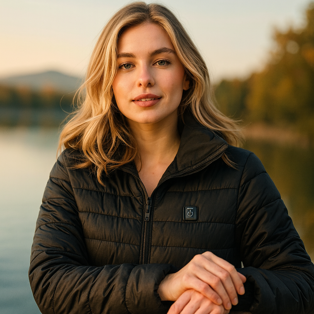 ChillKiller™ EmberSeries — Vest | Jacket