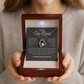 Let's Try Again | Forgive Me | Forever Love  Necklace | For Wife | Soulmate  | Girlfriend