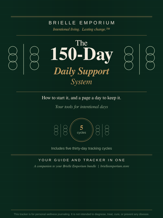 Natural Sun 150-Day Daily Support Systemigital product