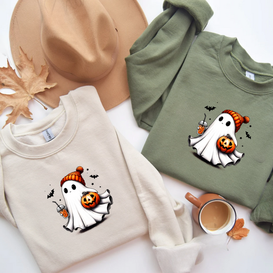 Ghost Sweater
