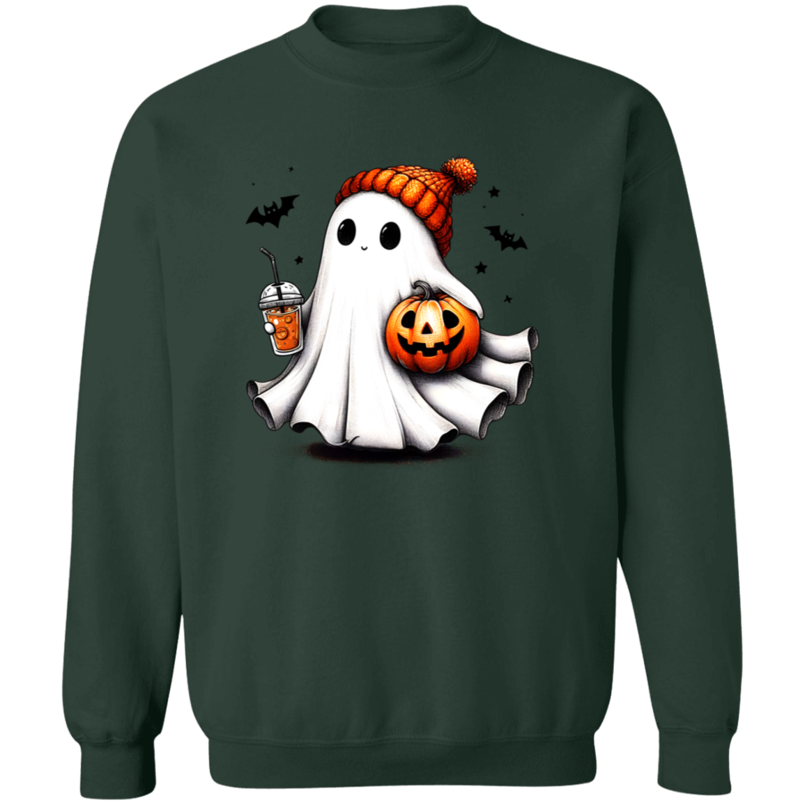 Ghost Sweater