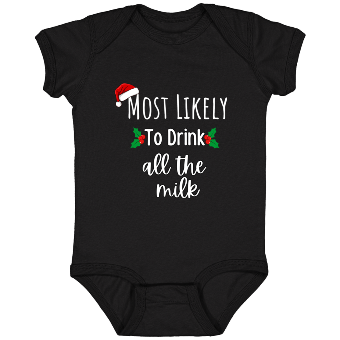 Most Likely Family Matching Christmas Shirts | Perfect Christmas Gifts