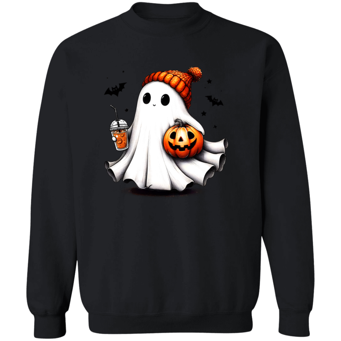 Ghost Sweater