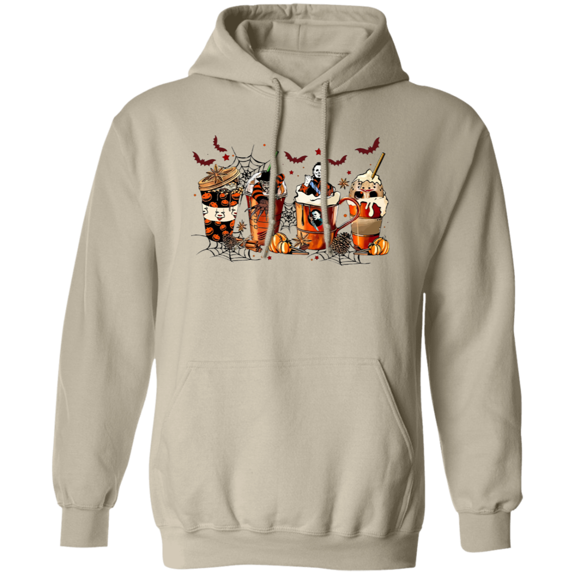 Horror Movie Hoodie