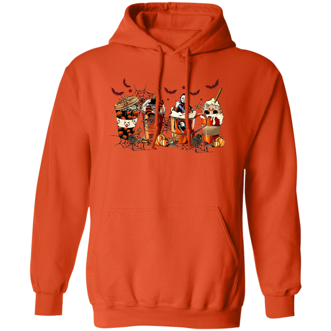 Horror Movie Hoodie