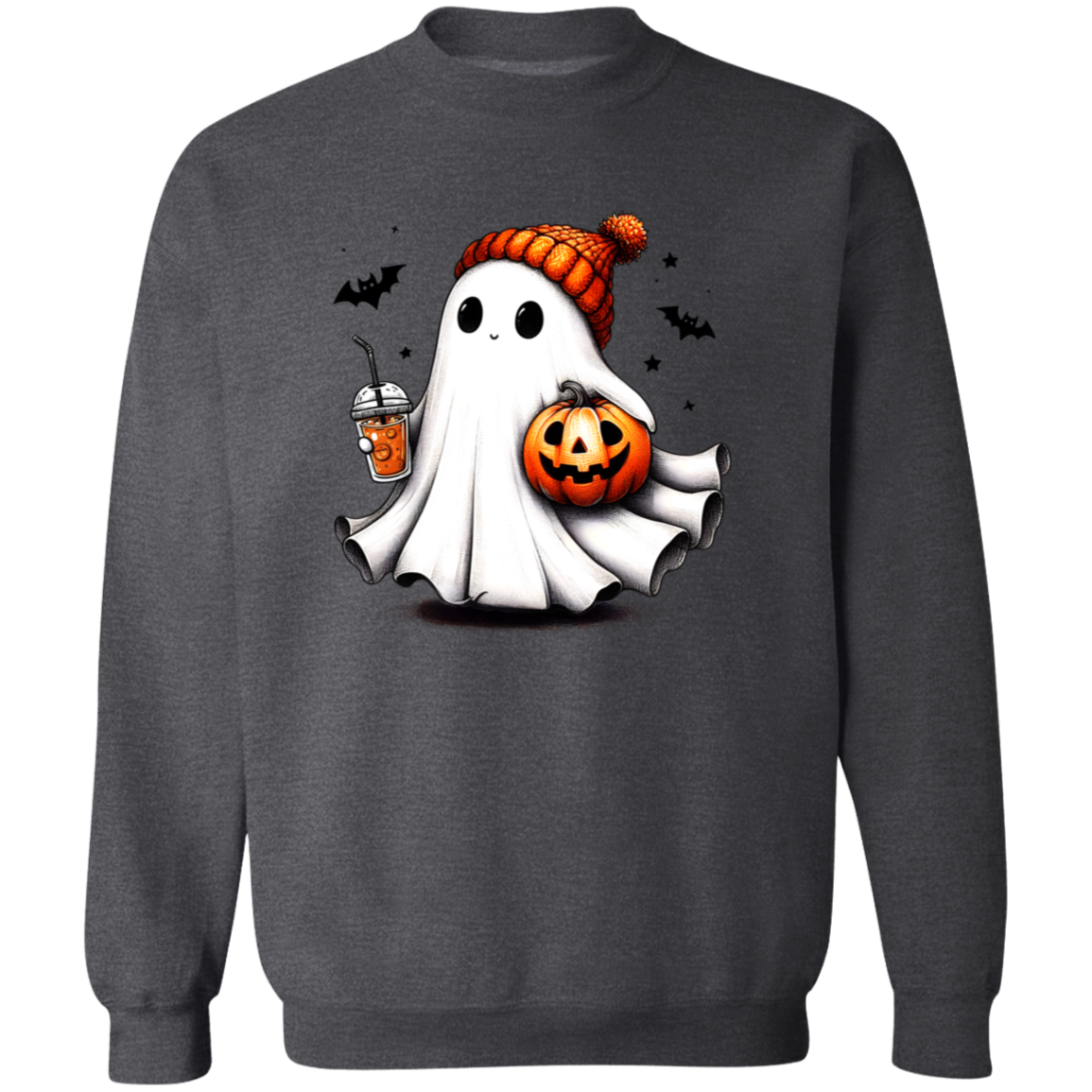 Ghost Sweater