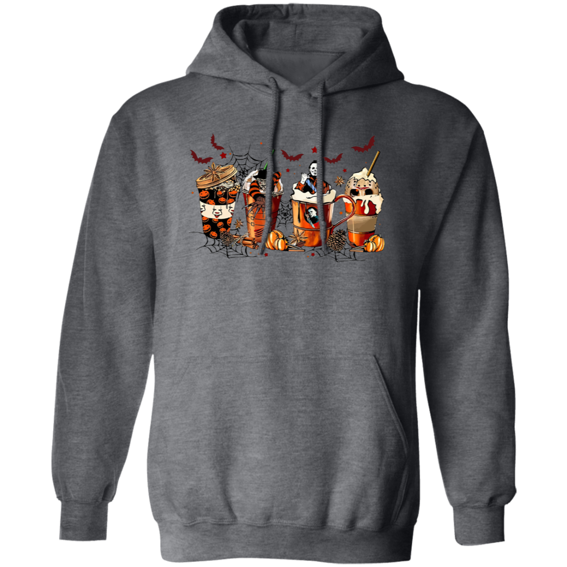 Horror Movie Hoodie