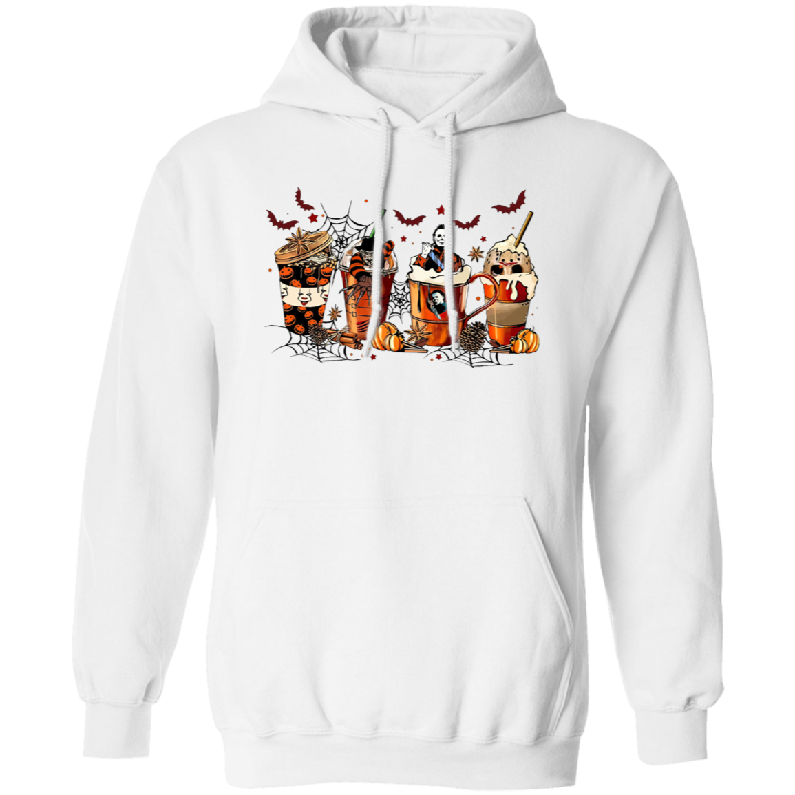 Horror Movie Hoodie