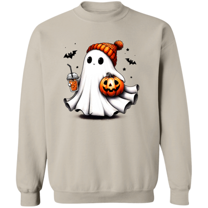 Ghost Sweater