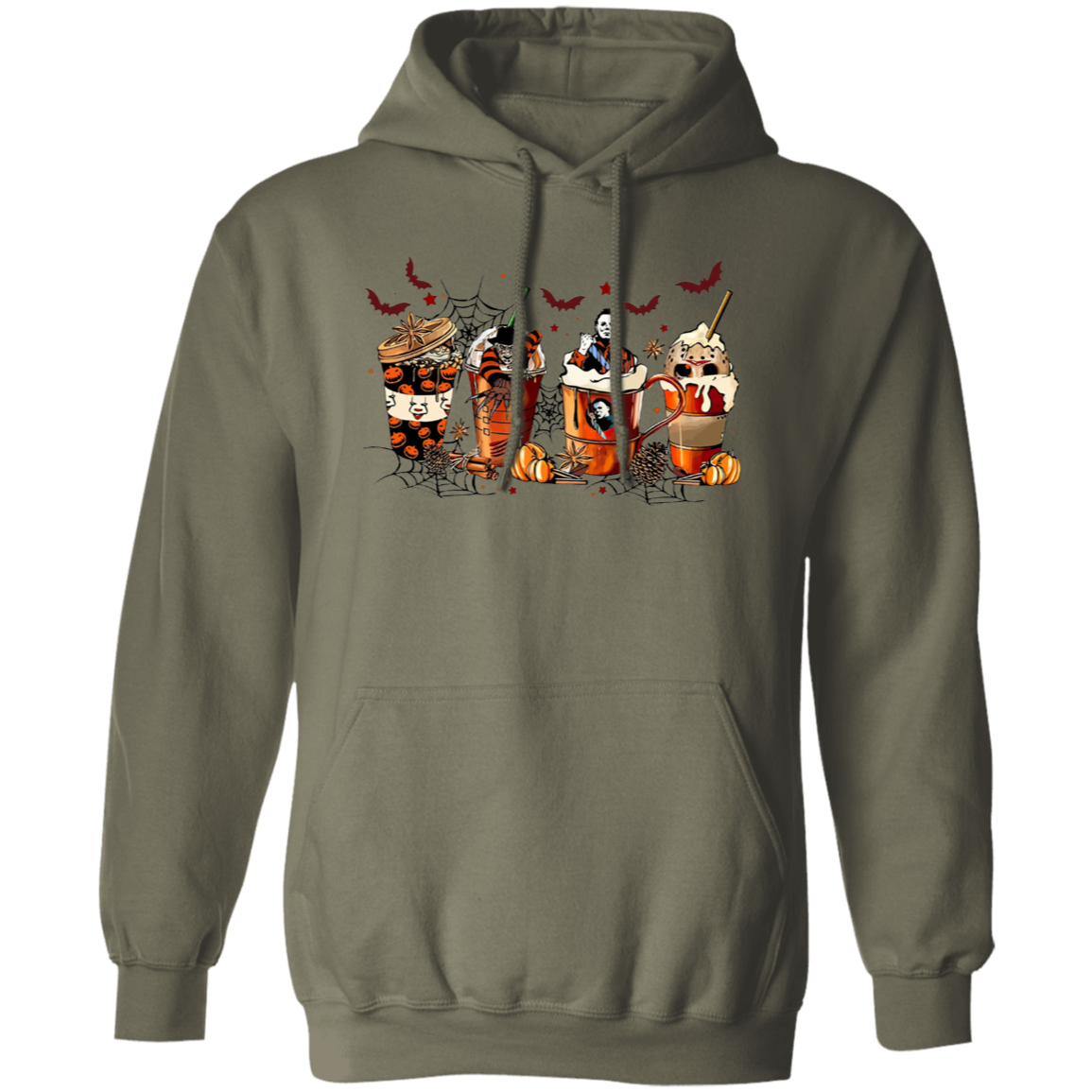 Horror Movie Hoodie