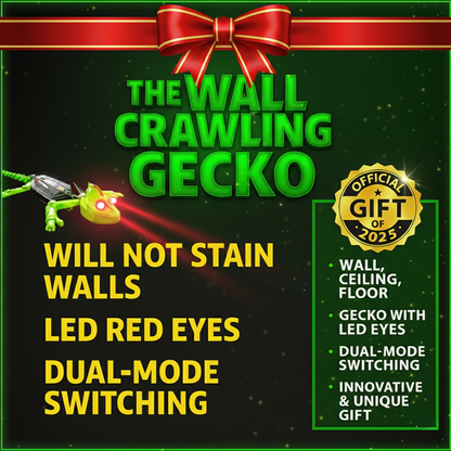 Magic Wall Climber Gecko