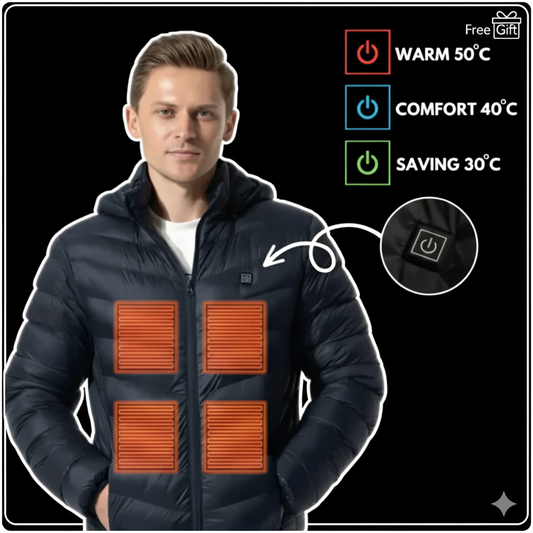 ChillKiller™ EmberSeries — Vest | Jacket