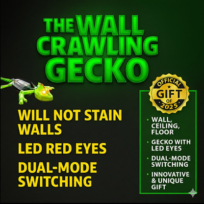 Magic Wall Climber Gecko