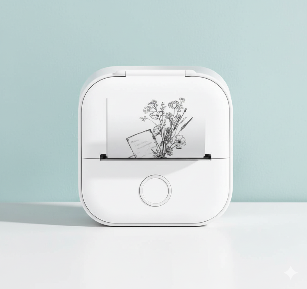 InstaStick™ Pocket Printer