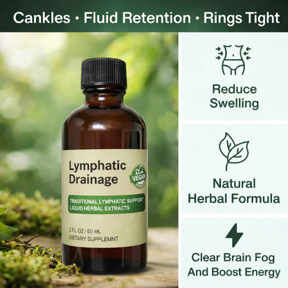 Natural Sun Drainage Drops™