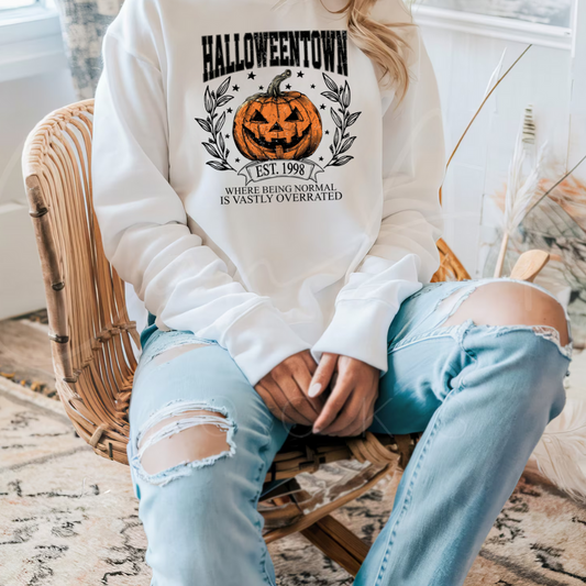 Halloweentown Varsity Sweatshirt