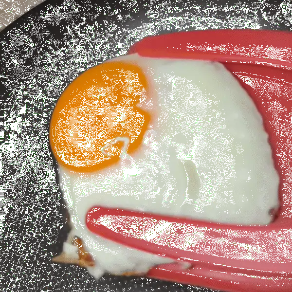 2 in 1 Non Stick Pancake Spatula