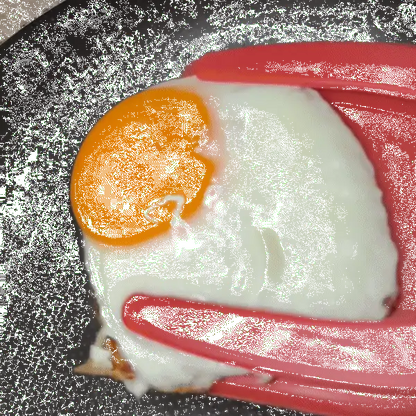 2 in 1 Non Stick Pancake Spatula