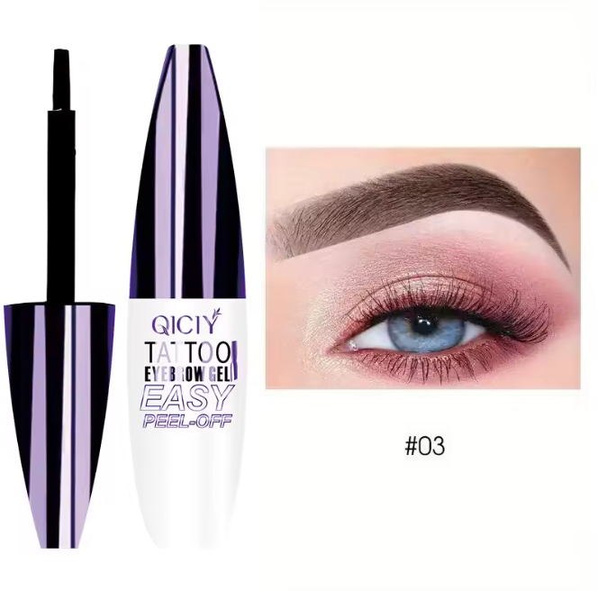 72-Hour Eyebrow Tint Gel
