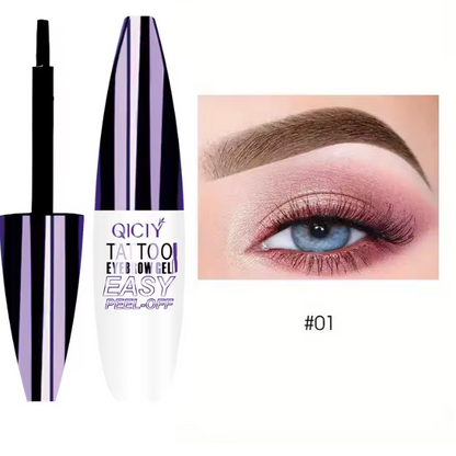 72-Hour Eyebrow Tint Gel