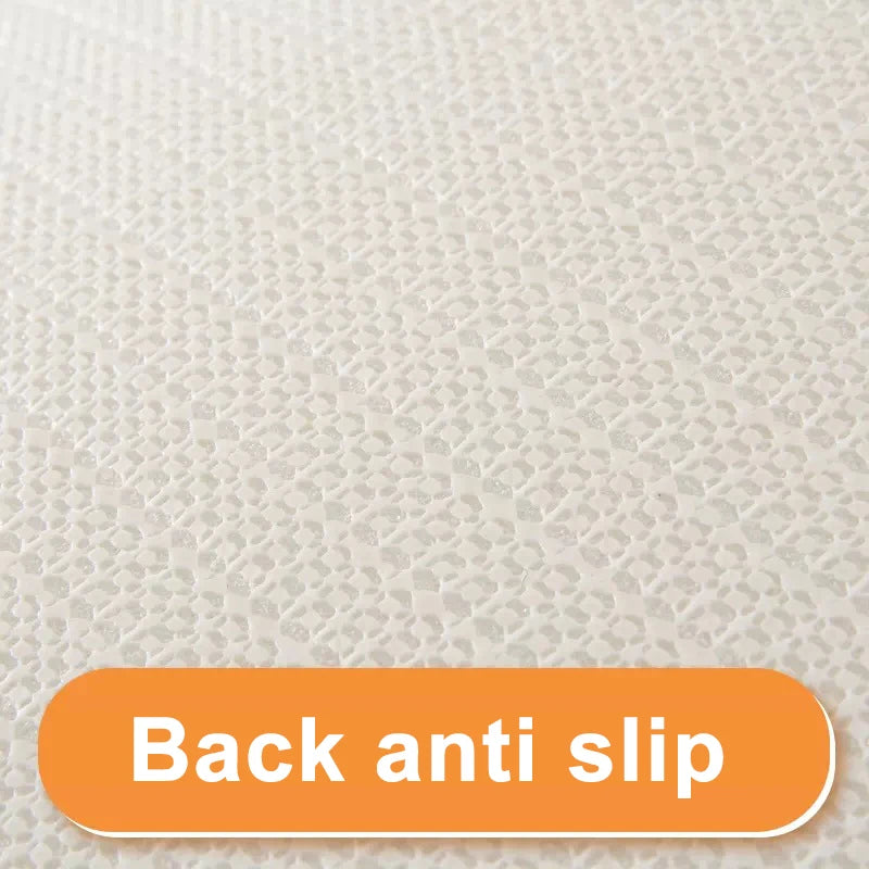 3pcs/set Bathroom Floor Mat, Non-Slip Bathroom Rug, Toilet U-Shape Mat, Absorbent Bath Rug, Bathroom Decor, Bathroom Accessories