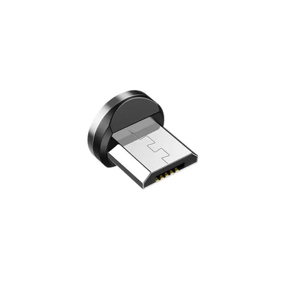 540 Degrees Fast Charging Magnetic Cable Charger